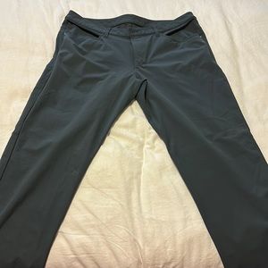 Men’s Lululemon Navy ABC Pant